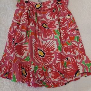 Lily Pulitzer skirt size 6